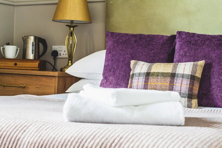 Cove Bay Hotel, Aberdeen, United Kingdom