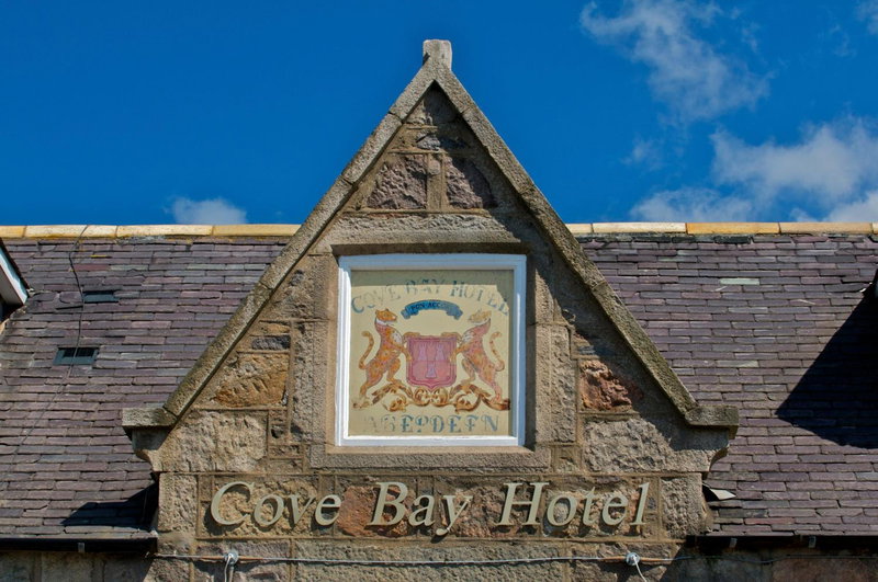 Cove Bay Hotel, Aberdeen, United Kingdom