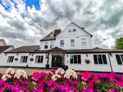 Woodcote Hotel, Hooton, United Kingdom