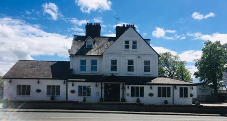 Woodcote Hotel, Hooton, United Kingdom