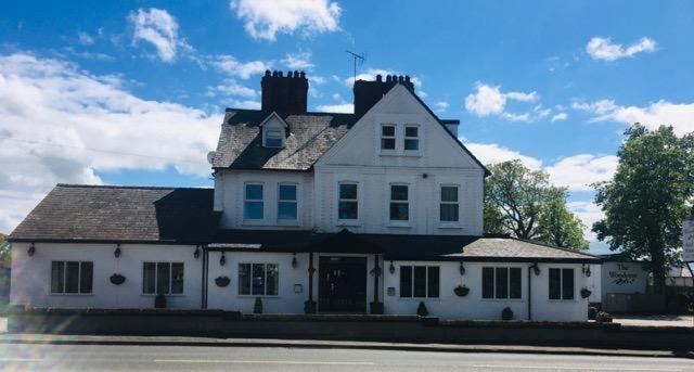 Woodcote Hotel, Hooton, United Kingdom