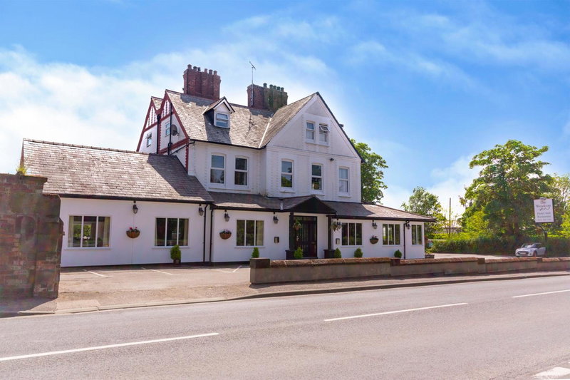Woodcote Hotel, Hooton, United Kingdom