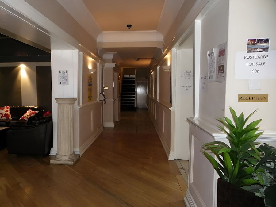 Lord Nelson Liverpool by Compass Hospitality, Liverpool, United Kingdom