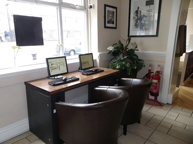Lord Nelson Liverpool by Compass Hospitality, Liverpool, United Kingdom