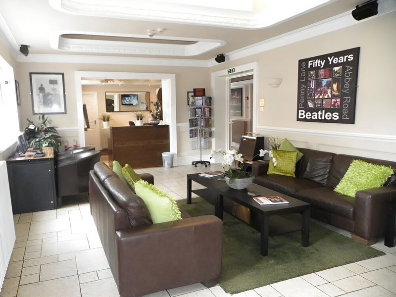 Lord Nelson Liverpool by Compass Hospitality, Liverpool, United Kingdom