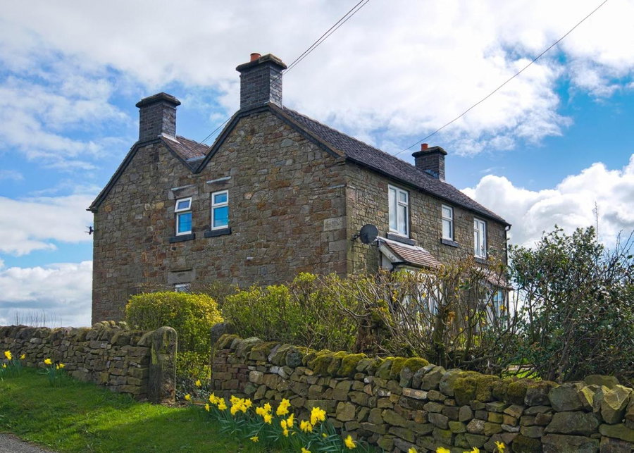 Moorland View Farm B&B, Oakamoor, United Kingdom