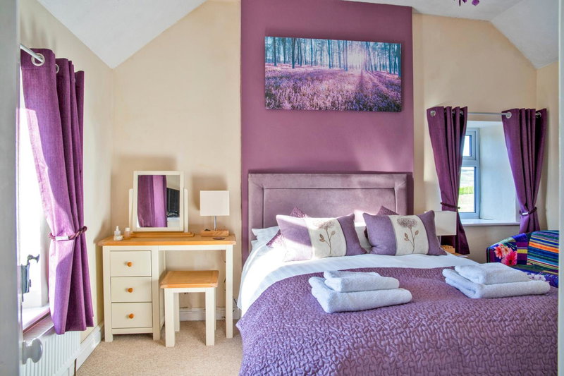Moorland View Farm B&B, Oakamoor, United Kingdom