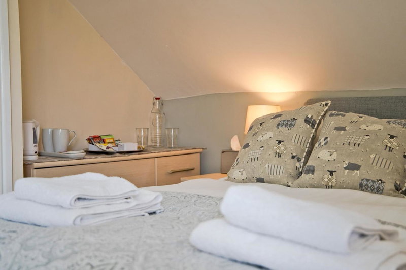 Moorland View Farm B&B, Oakamoor, United Kingdom