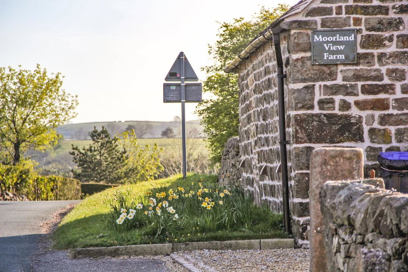 Moorland View Farm B&B, Oakamoor, United Kingdom