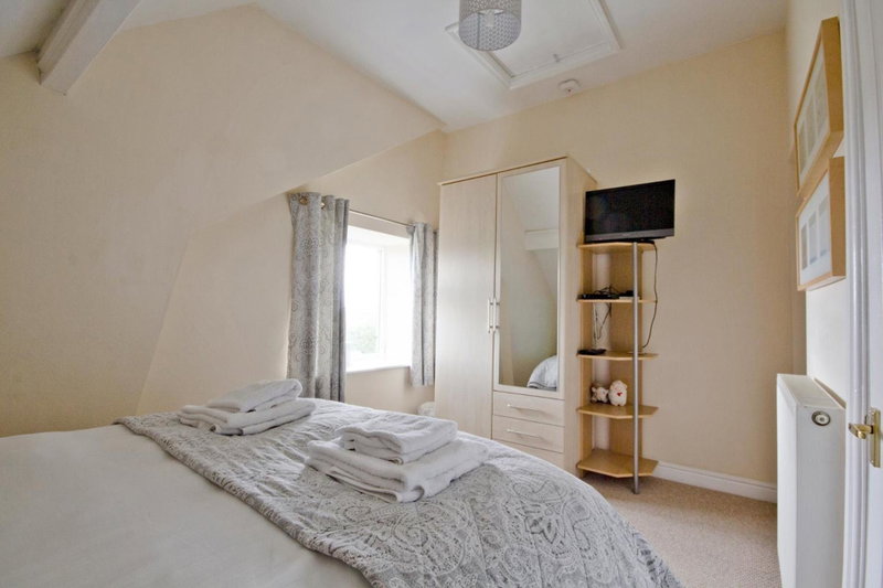 Moorland View Farm B&B, Oakamoor, United Kingdom