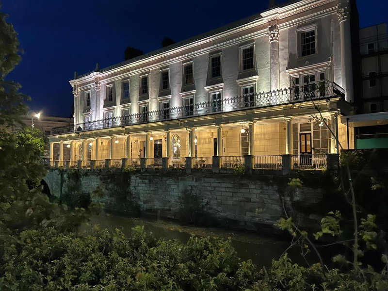 Victoria Colonnade Aparthotel, Leamington Spa, United Kingdom