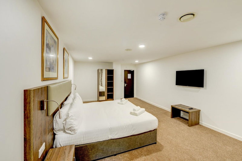 OYO Plymouth Central Hotel, Plymouth, United Kingdom