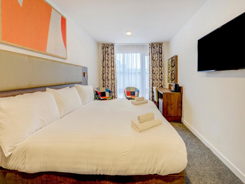 OYO Plymouth Central Hotel, Plymouth, United Kingdom