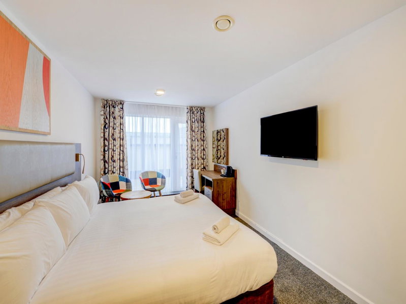 OYO Plymouth Central Hotel, Plymouth, United Kingdom