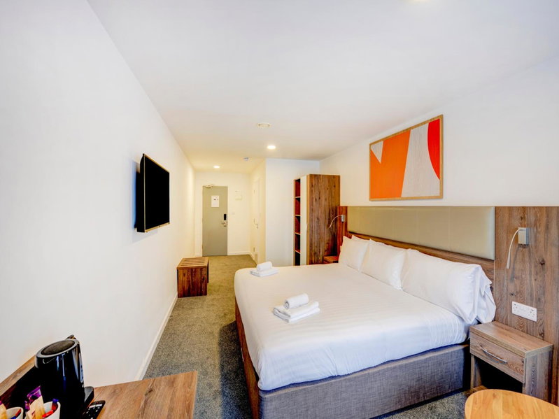OYO Plymouth Central Hotel, Plymouth, United Kingdom