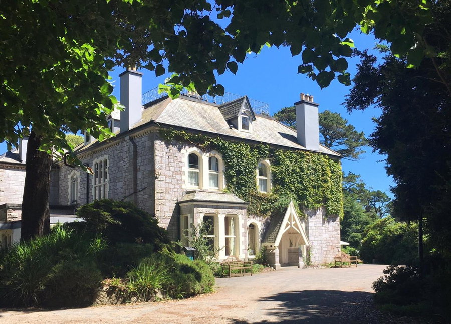 Penmorvah Manor Hotel, Falmouth, United Kingdom