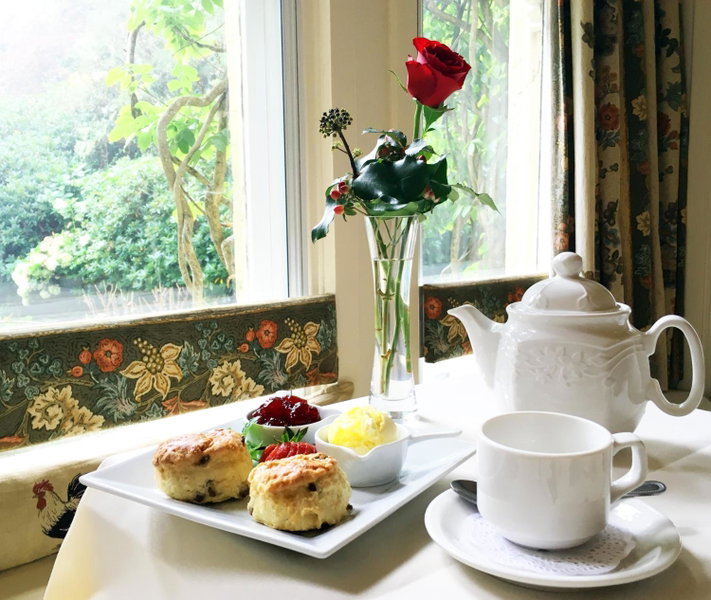 Penmorvah Manor Hotel, Falmouth, United Kingdom