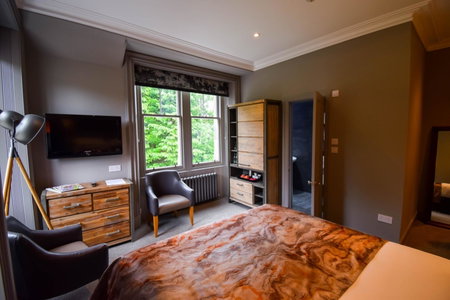 Craigmhor Lodge & Courtyard, Pitlochry, United Kingdom