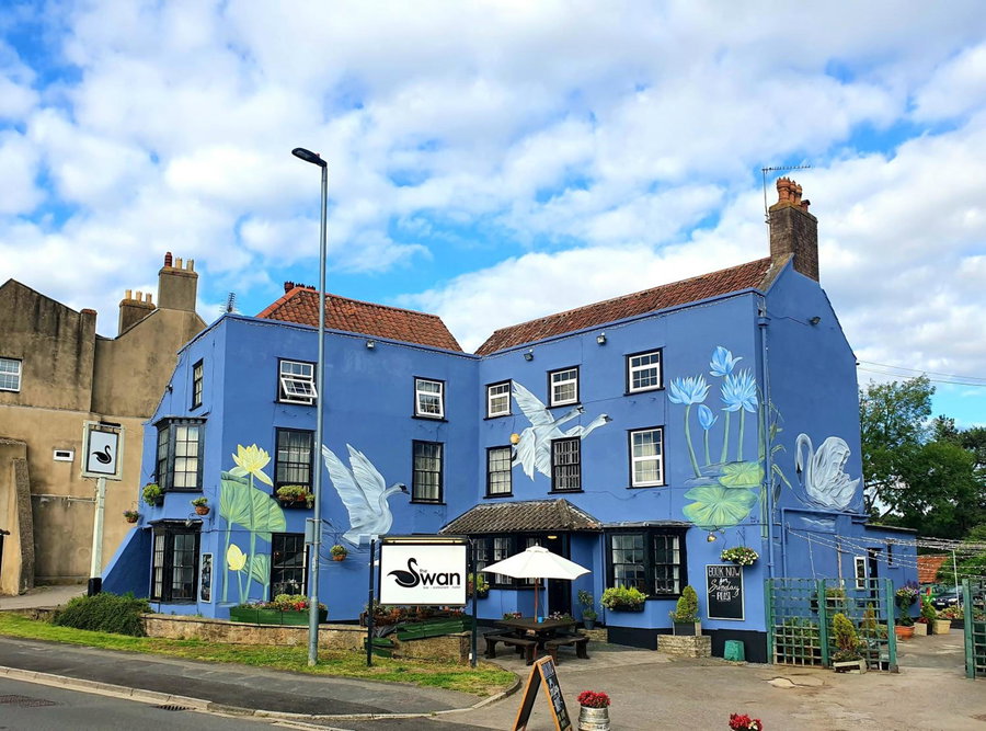 The Swan Hotel, Almondsbury, United Kingdom