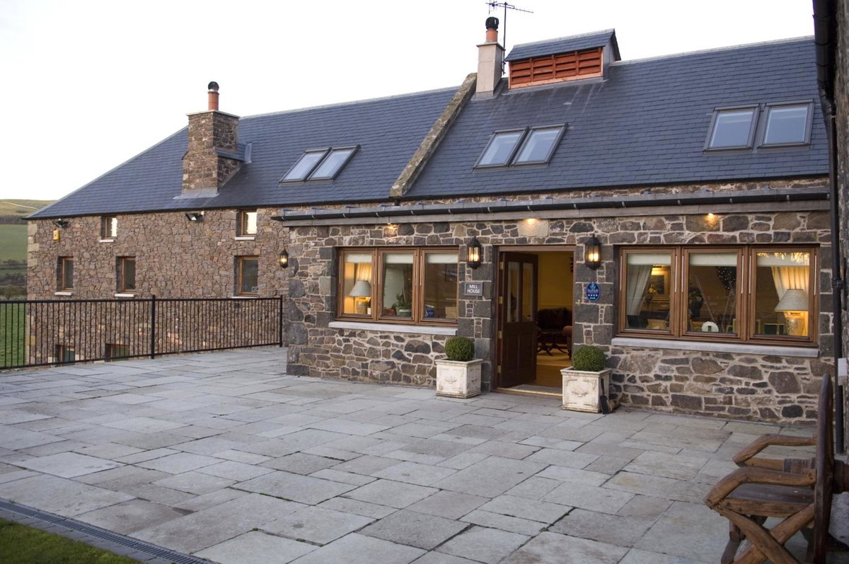 Mill House Bed & Breakfast, Royaume-Uni