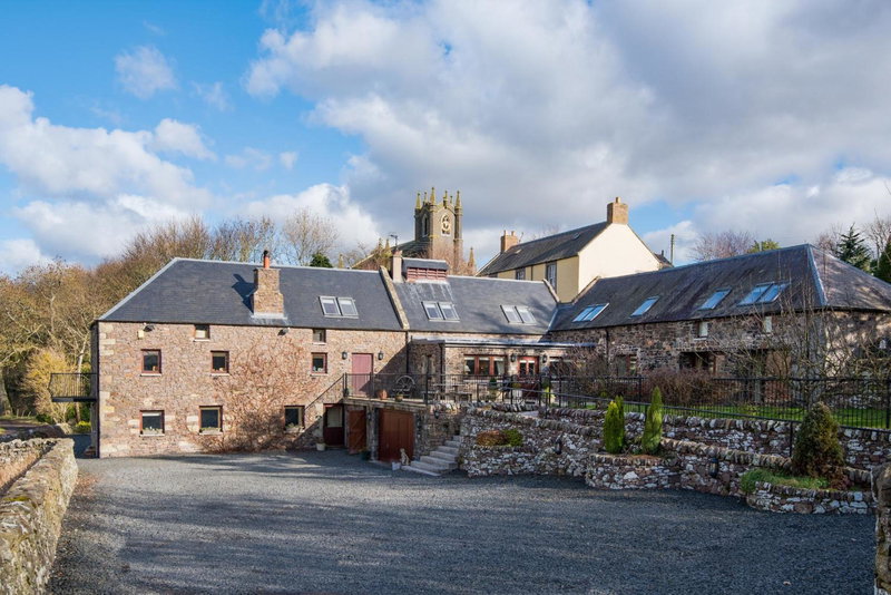 Mill House Bed & Breakfast, Kirk Yetholm, United Kingdom