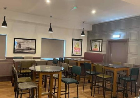 The Station Inn, Birmingham, United Kingdom