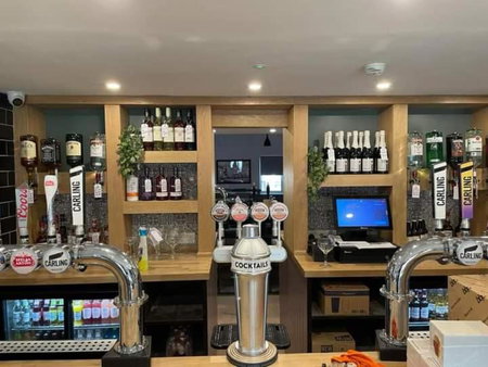 The Station Inn, Birmingham, United Kingdom