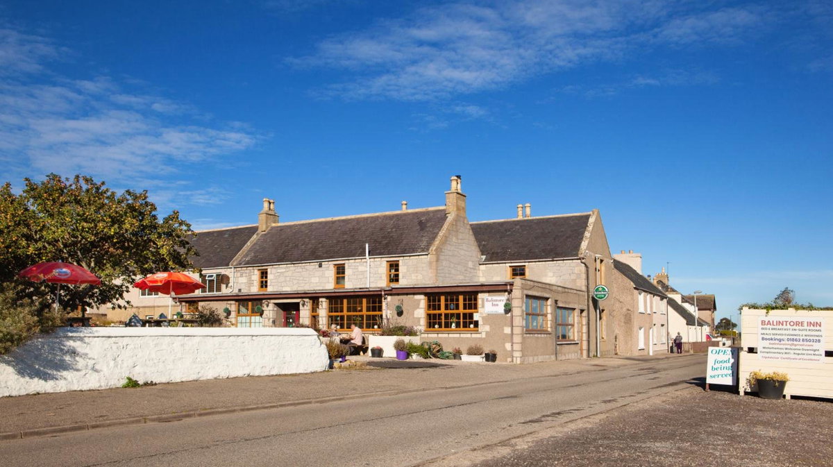 Hotel · Balintore Inn, Balintore