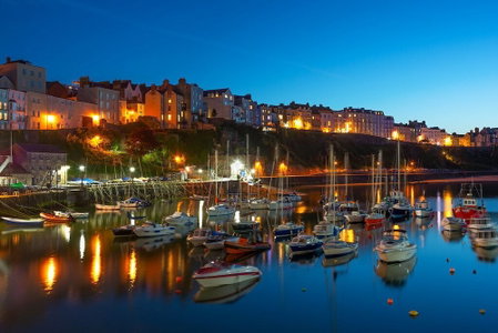 The Esplanade, Tenby, United Kingdom