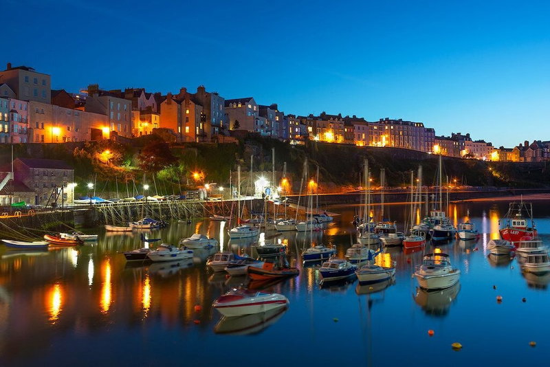 The Esplanade, Tenby, United Kingdom