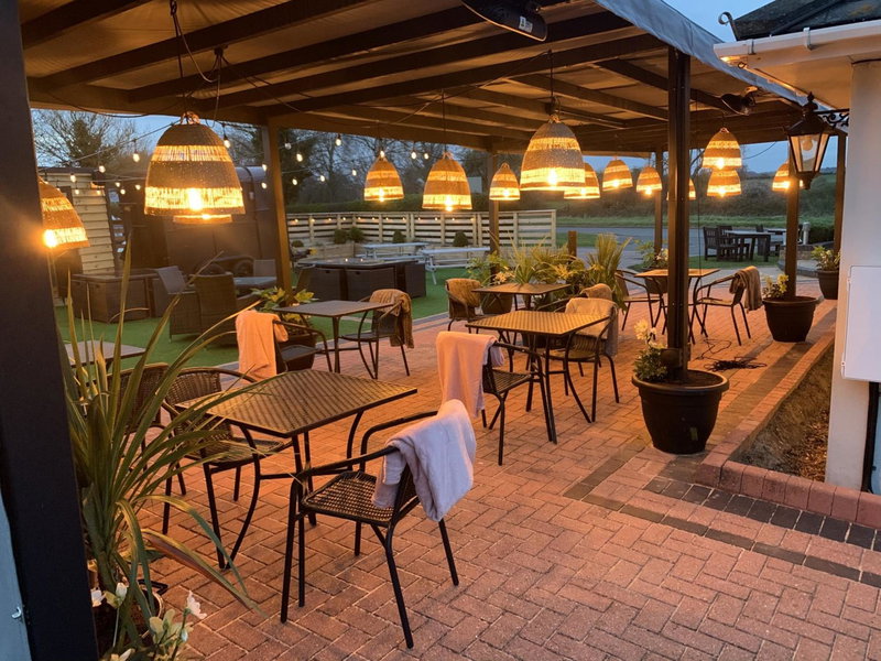 The Old Red Lion Inn, Cambridge, United Kingdom