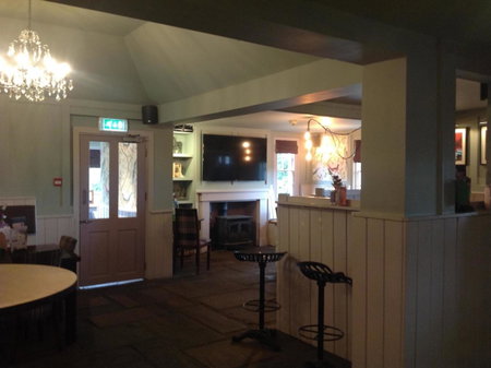 The Old Red Lion Inn, Cambridge, United Kingdom