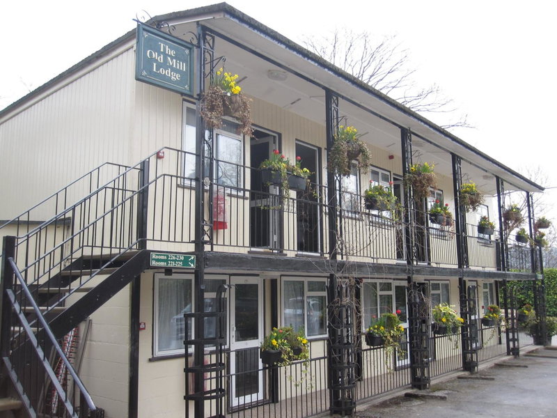 Old Mill Hotel & Lodge, Bath, United Kingdom