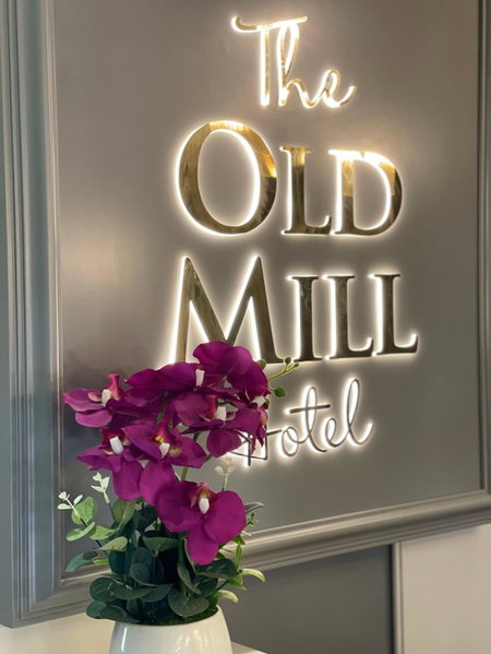 Old Mill Hotel & Lodge, Bath, United Kingdom