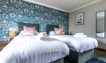 Waltons Close, Penrith, United Kingdom