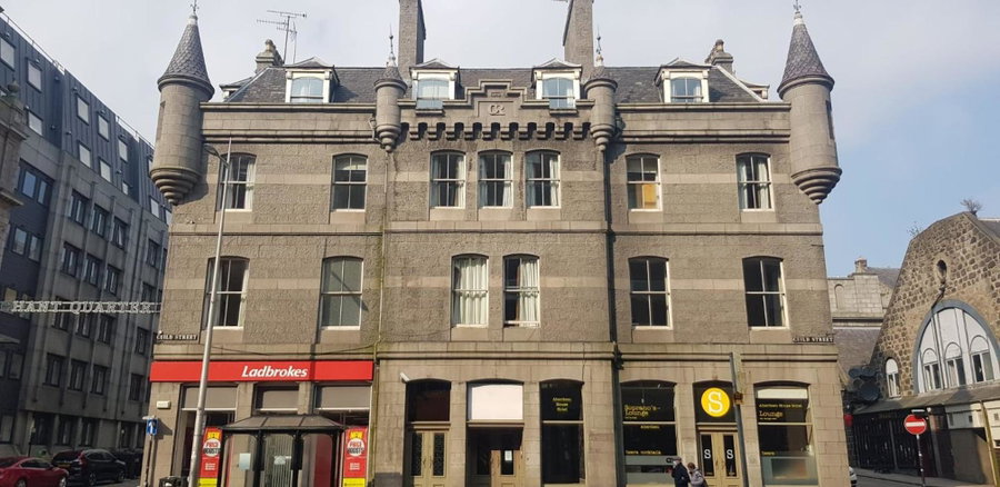 Aberdeen House, Aberdeen, United Kingdom