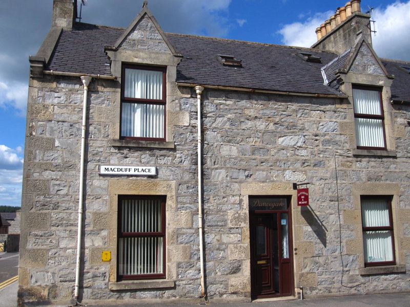 Dunvegan Bed & Breakfast, Dufftown, United Kingdom