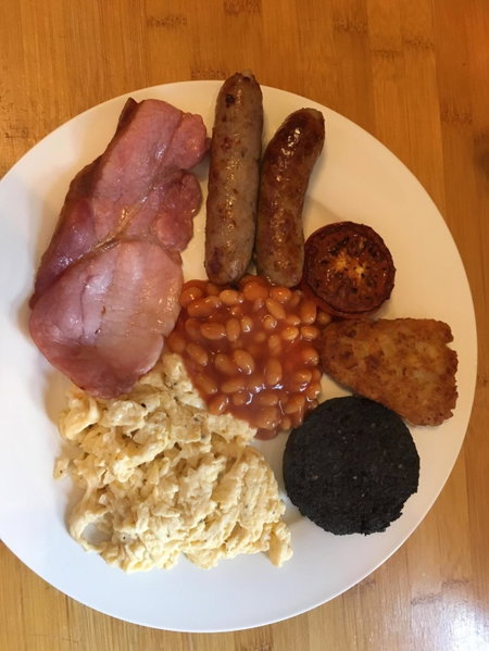 Dunvegan Bed & Breakfast, Dufftown, United Kingdom
