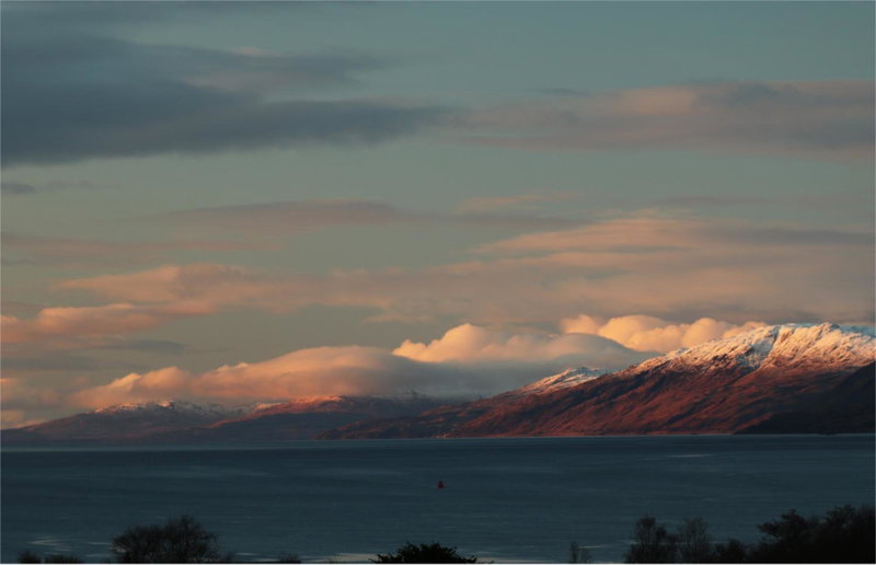 Roam West, Fort William, United Kingdom