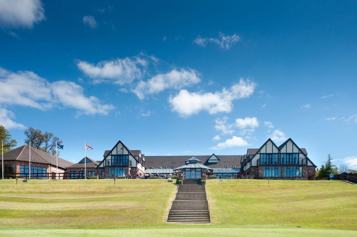 Woodbury Park Hotel & Spa, United Kingdom