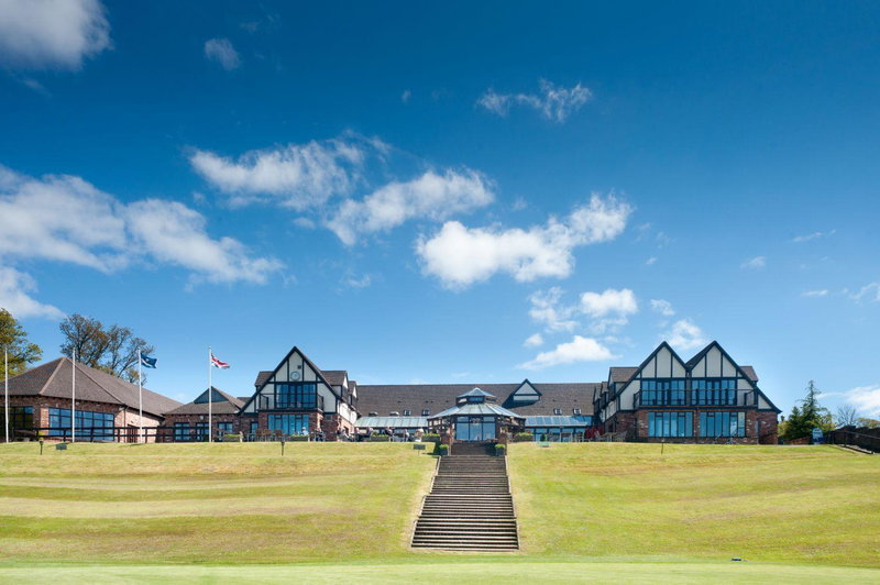 Woodbury Park Hotel & Spa, Exeter, United Kingdom