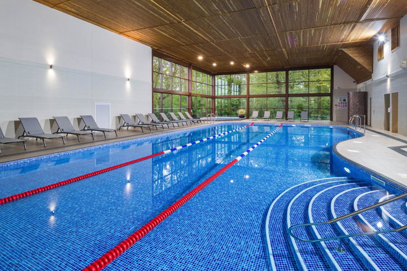 Woodbury Park Hotel & Spa, Exeter, United Kingdom