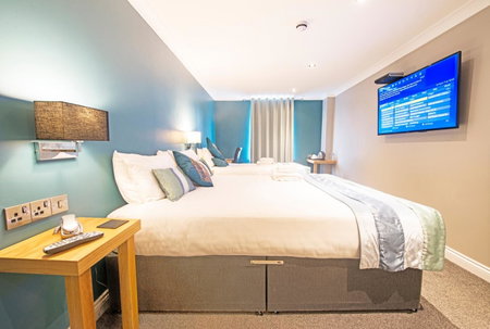 Dolphin Rooms, Cleethorpes, United Kingdom