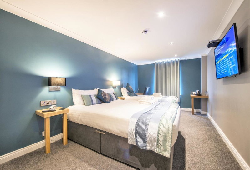 Dolphin Rooms, Cleethorpes, United Kingdom