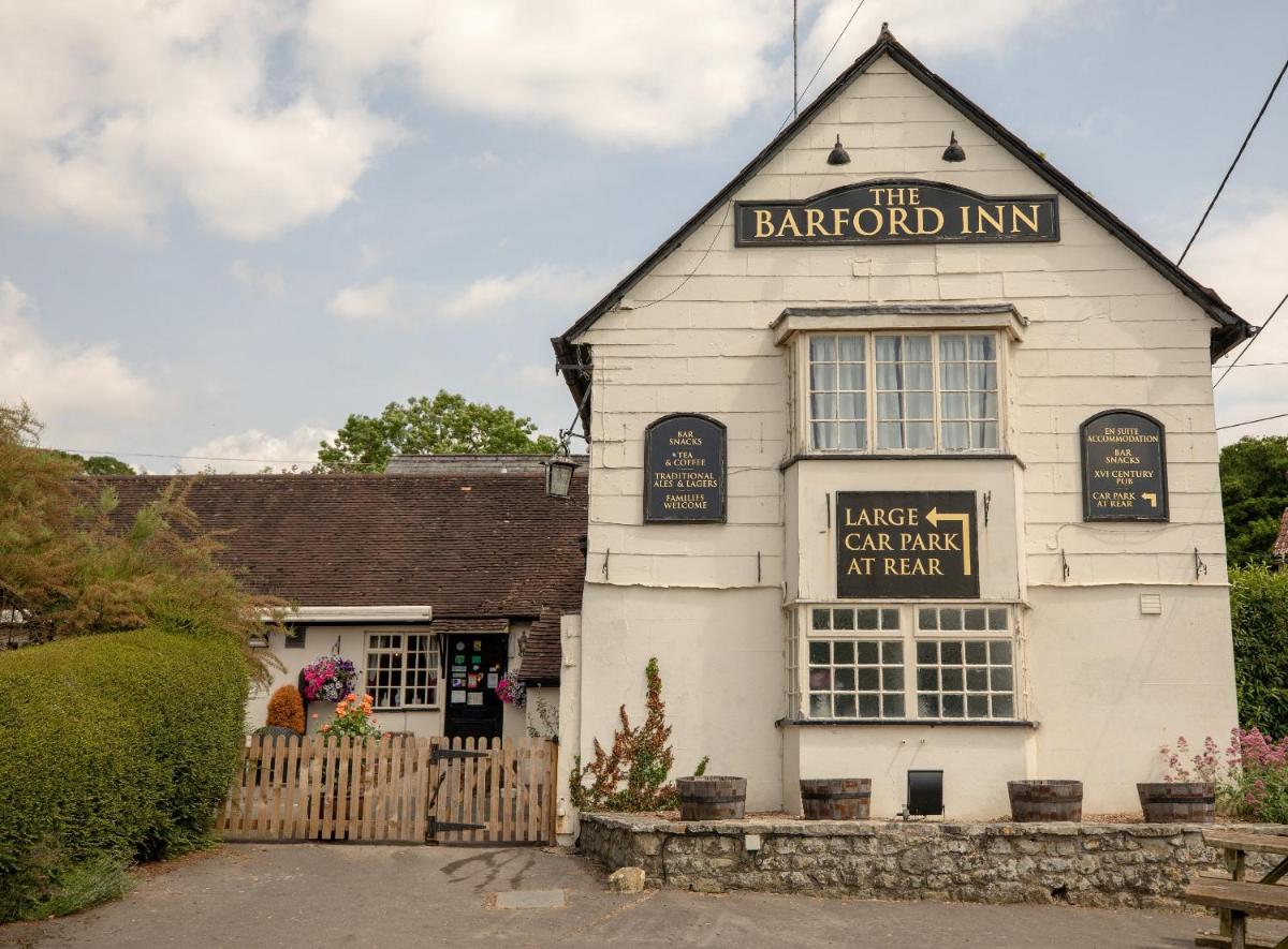 Hotel · The Barford Inn, Salisbury