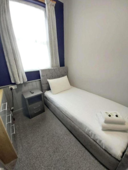 OYO Ivy Hotel, Skegness, United Kingdom