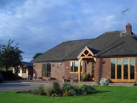 Quixhill - Denstone - Dove Meadow B & B, Uttoxeter, United Kingdom
