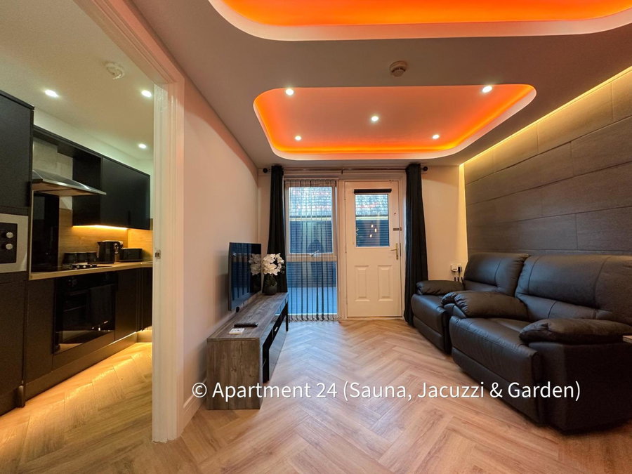 Serenity Apartments Bradford, Bradford, United Kingdom