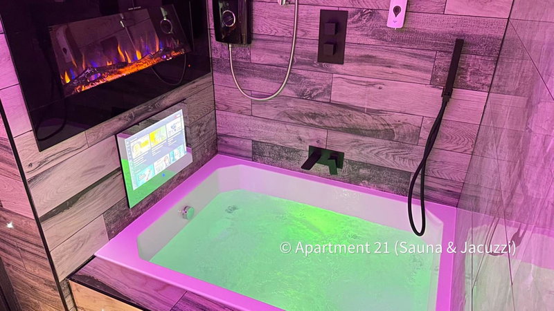 Serenity Apartments Bradford, Bradford, United Kingdom