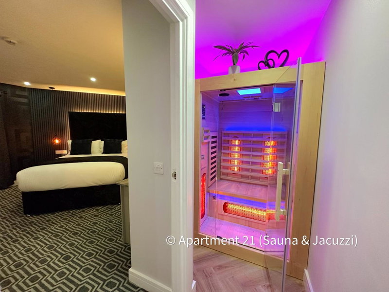 Serenity Apartments Bradford, Bradford, United Kingdom